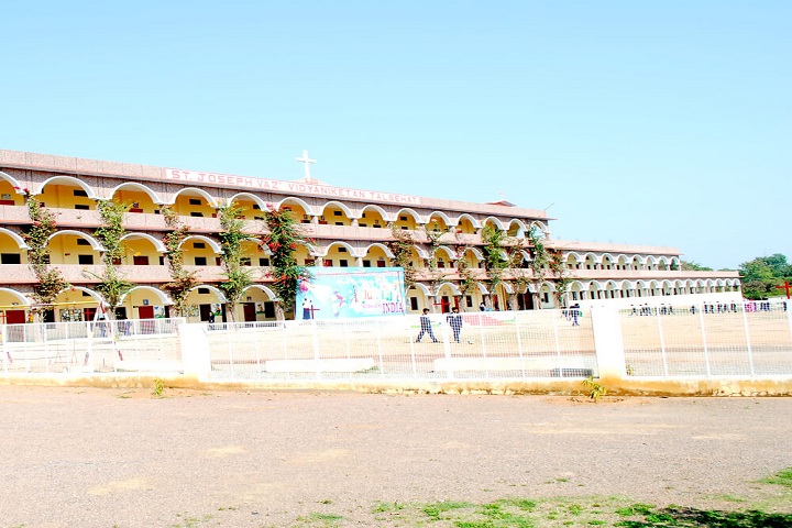 St Joseph Vaz Vidyaniketan-Campus Overview