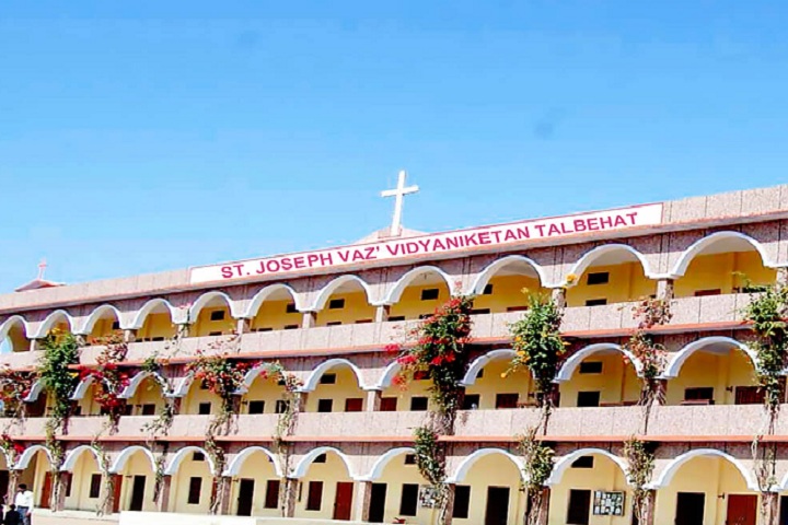 St Joseph Vaz Vidyaniketan-Campus