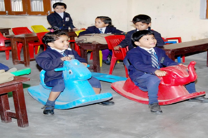 St Joseph Vaz Vidyaniketan-Classroom Activity