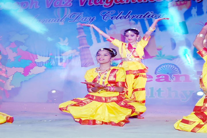 St Joseph Vaz Vidyaniketan-Annual Day