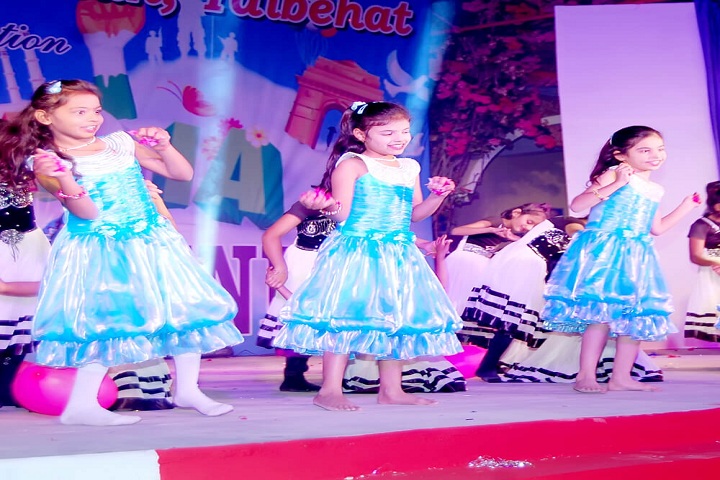 St Joseph Vaz Vidyaniketan-Dance