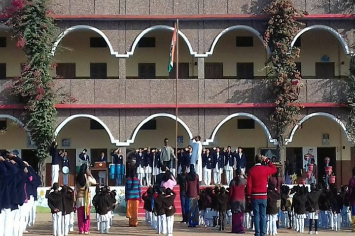 St Joseph Vaz Vidyaniketan-Independence Day