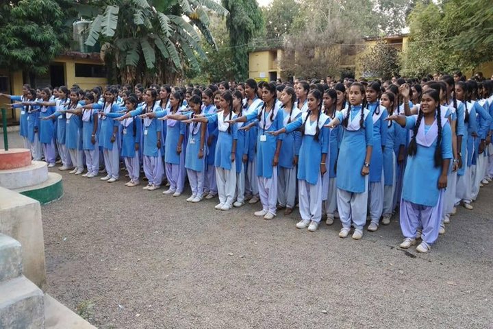 Govt Girls Higher Sec School Raipur-Assembly