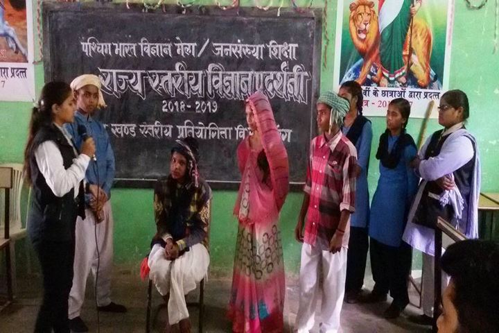Govt Girls Higher Sec School Raipur-Drama