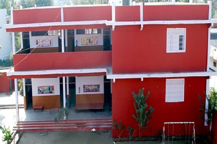 Dr I D Rastogi Academy-Campus-Front View