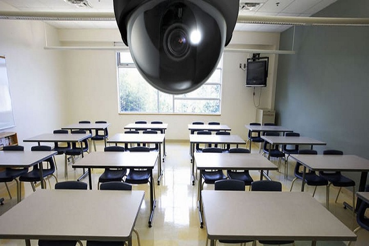 Dr I D Rastogi Academy-Classroom
