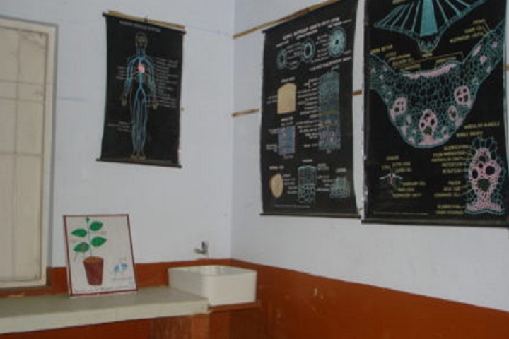 Dr I D Rastogi Academy-Laboratory Biology