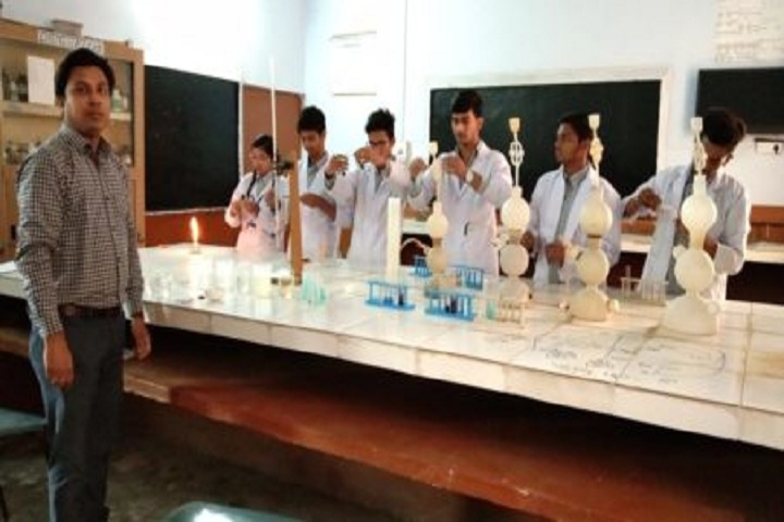 Dr I D Rastogi Academy-Laboratory Chemistry