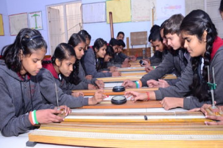 Dr I D Rastogi Academy-Laboratory Physics