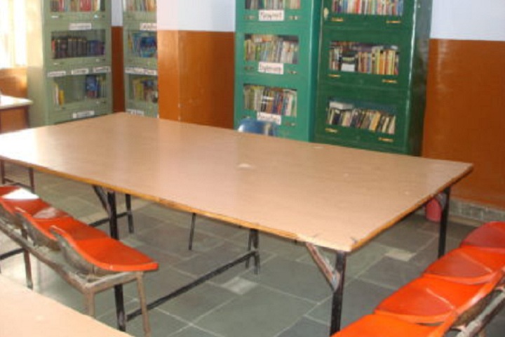 Dr I D Rastogi Academy-Library