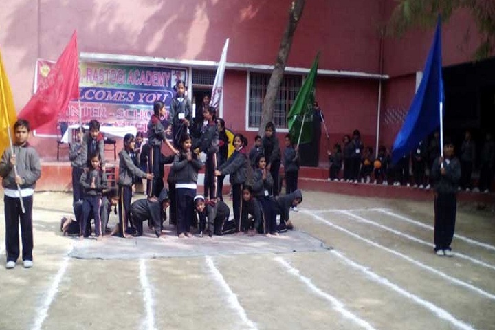 Dr I D Rastogi Academy-Others Sports Meet