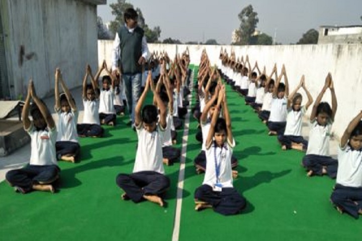 Dr I D Rastogi Academy-Others Yoga