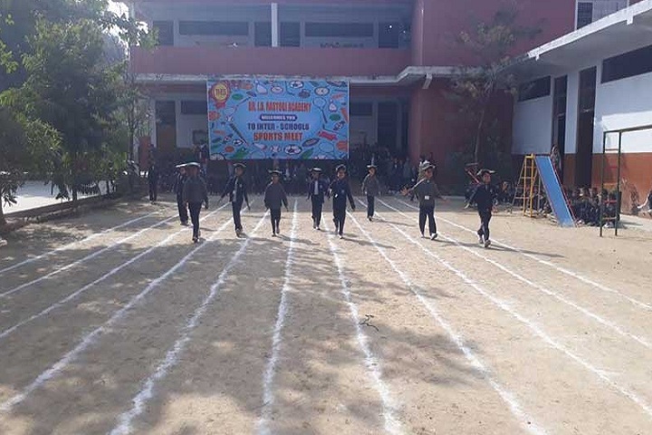 Dr I D Rastogi Academy-Sports