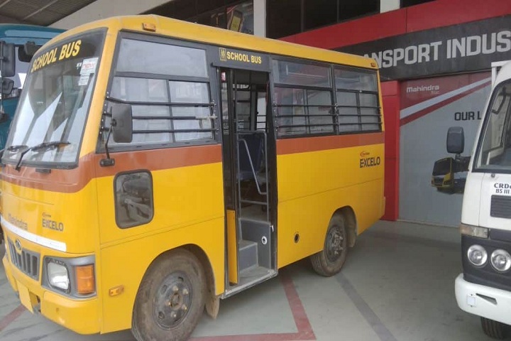 Dr I D Rastogi Academy-Transport