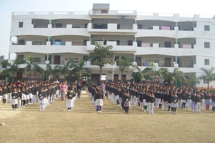 Greenfield Academy-Assembly