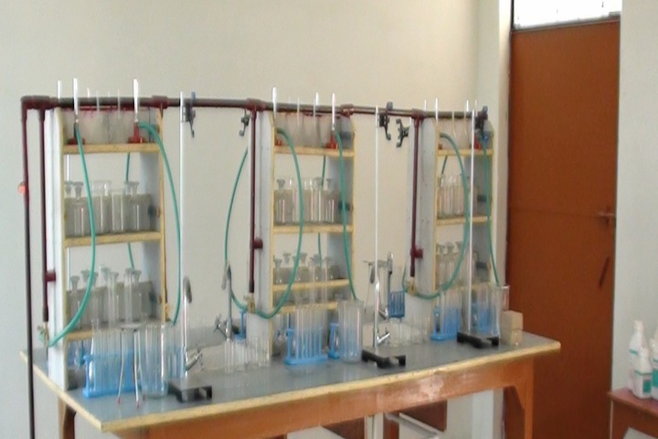 Greenfield Academy-Chemistry Lab
