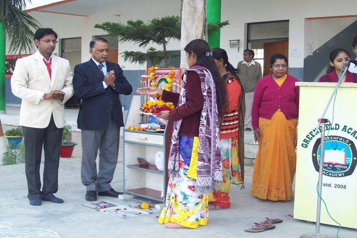 Greenfield Academy-Event Inaguration