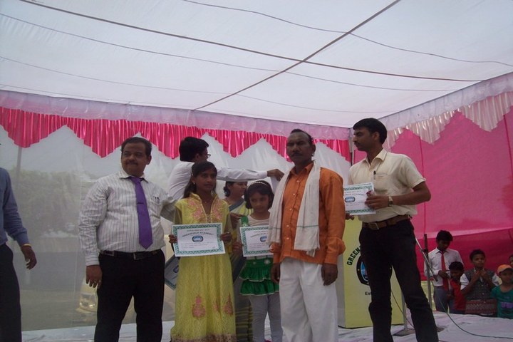 Greenfield Academy-Felicitation