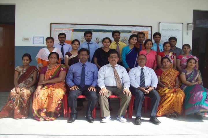Greenfield Academy-Staff