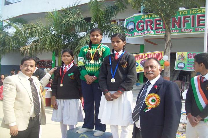 Greenfield Academy-Winners