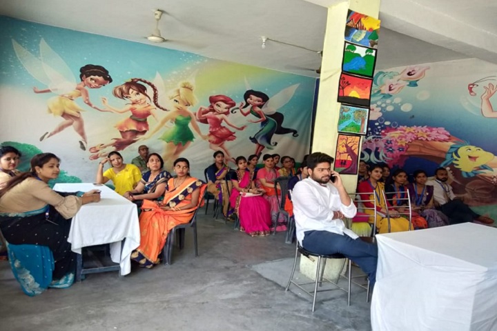 Sai Girls Public School-Mothers Day Celebrations