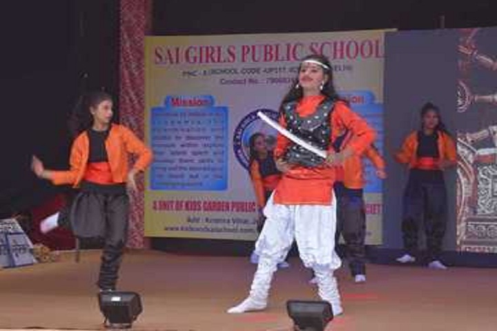 Sai Girls Public School-Programme
