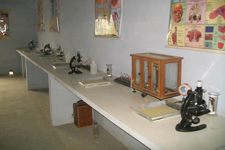Global Convent School-Biology Lab