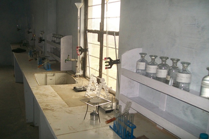 Global Convent School-Chemistry Lab