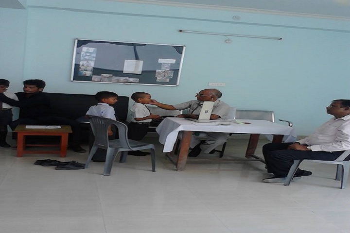 Global Convent School-Medical Check Up