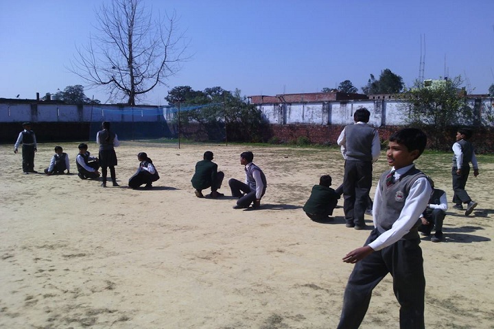 Global Convent School-Games