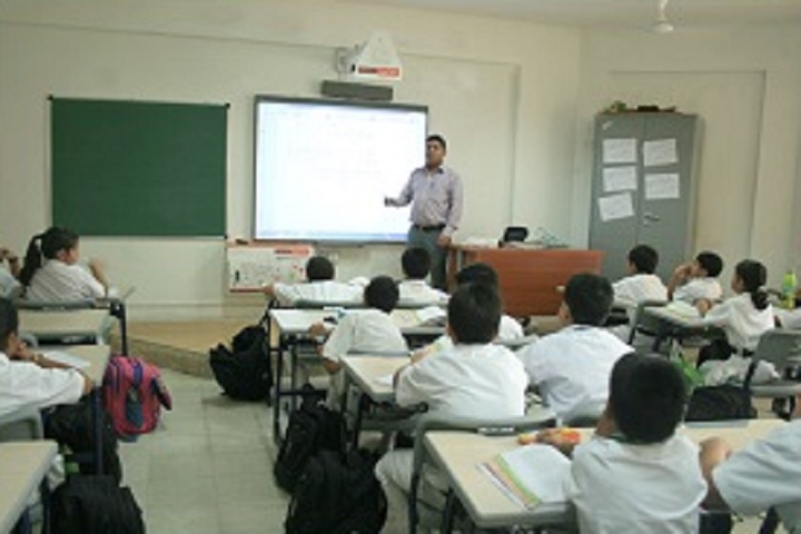Starwards Public School-Smart Class Room