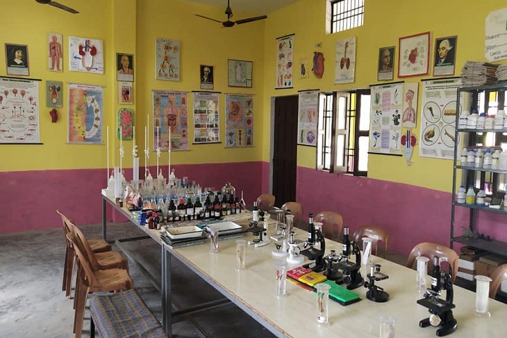 Starwards Public School-Biology lab