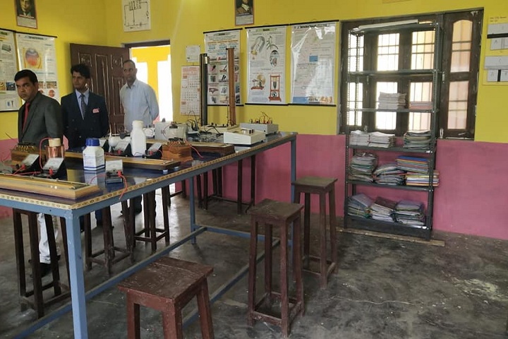 Starwards Public School-Physics Lab