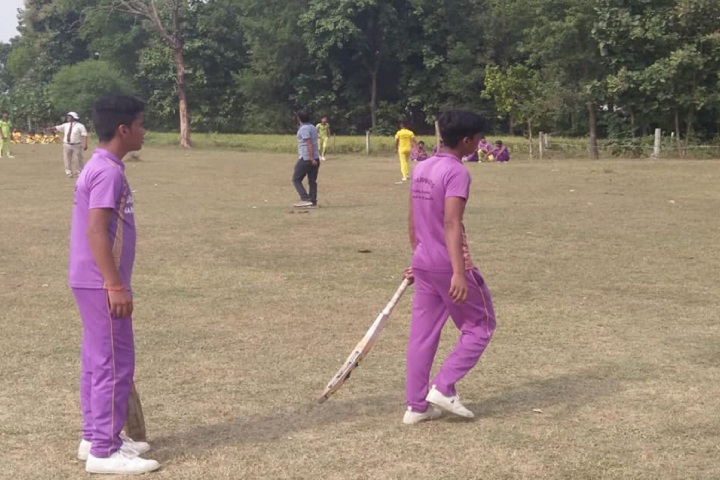 Starwards Public School-Cricket