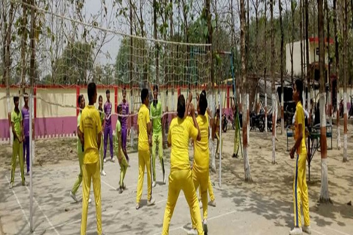 Starwards Public School-Volley Ball Court
