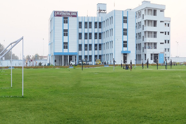 R V S International School-Campus-View
