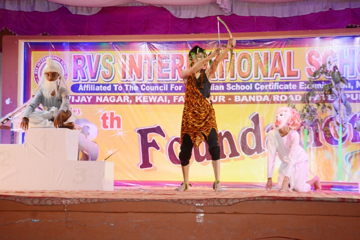 R V S International School-Events function