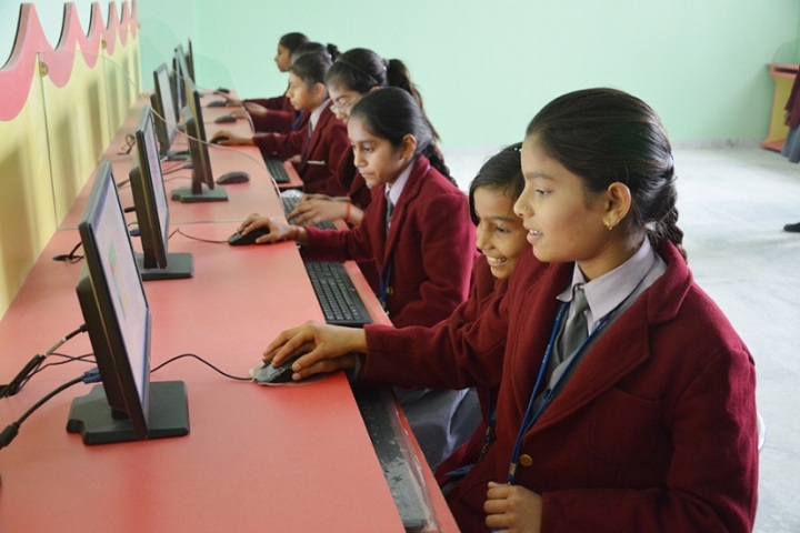 R V S International School-IT-Lab