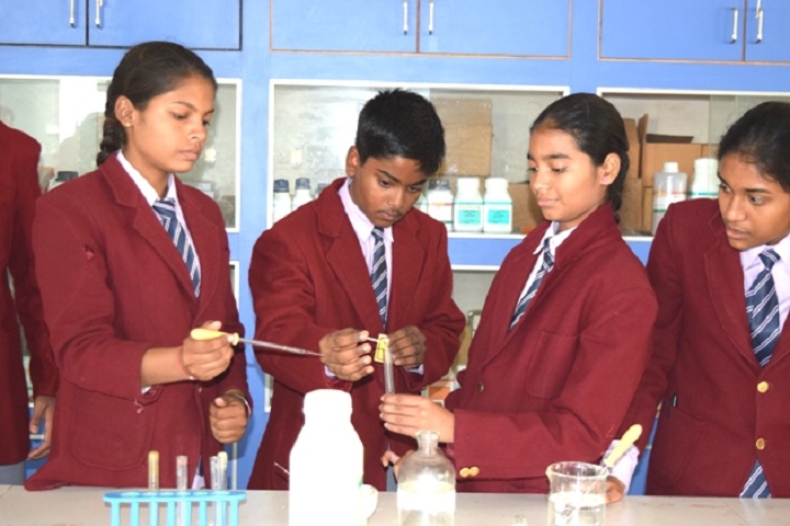 R V S International School-Laboratory