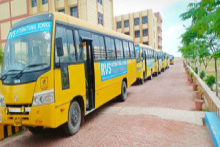R V S International School-Transport