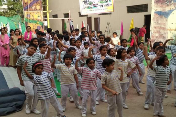 P D Nigam Education Center-Activity