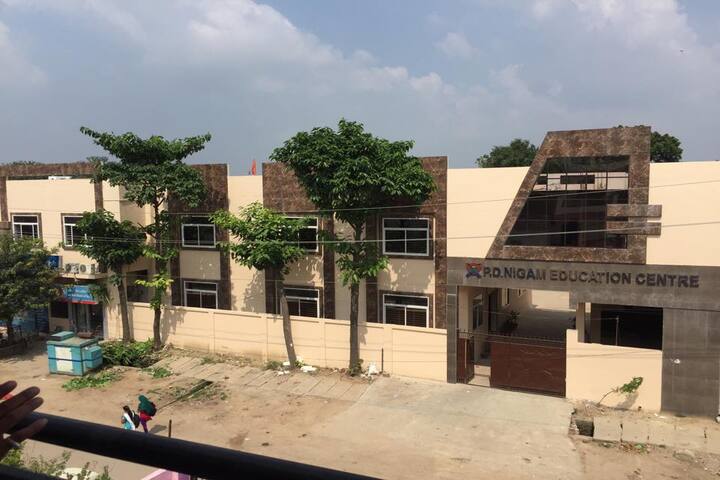 P D Nigam Education Center-Campus