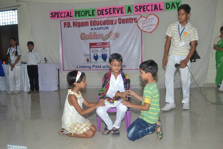 P D Nigam Education Center-Drama