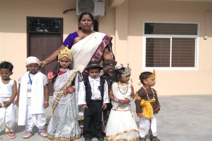 P D Nigam Education Center-Fancy Dress