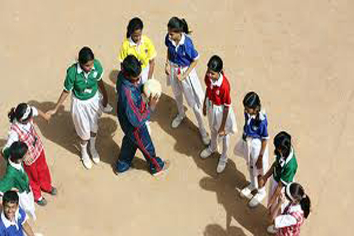 P D Nigam Education Center-Games Hour