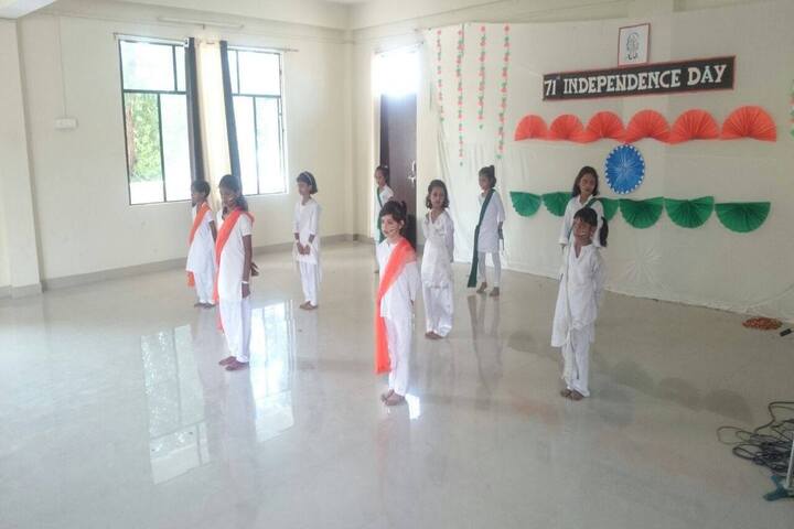 P D Nigam Education Center-Independence Day