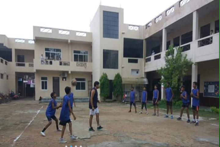 P D Nigam Education Center-Sports