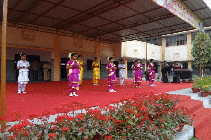 St Johns School - Cultural Event