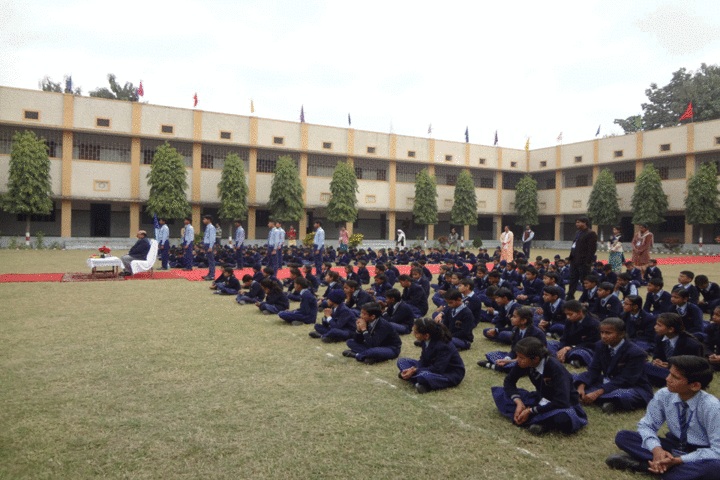 St Johns School - Event