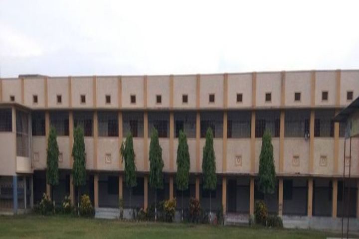 St Johns School - Garden